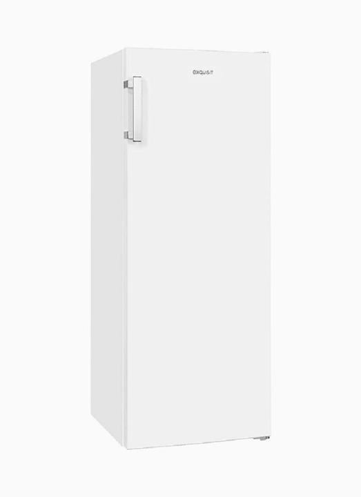 Produktbild Exquisit GS231-NF-H-040D weiss, Gefrierschrank (Standgerät) (Freistehend, 161 l)