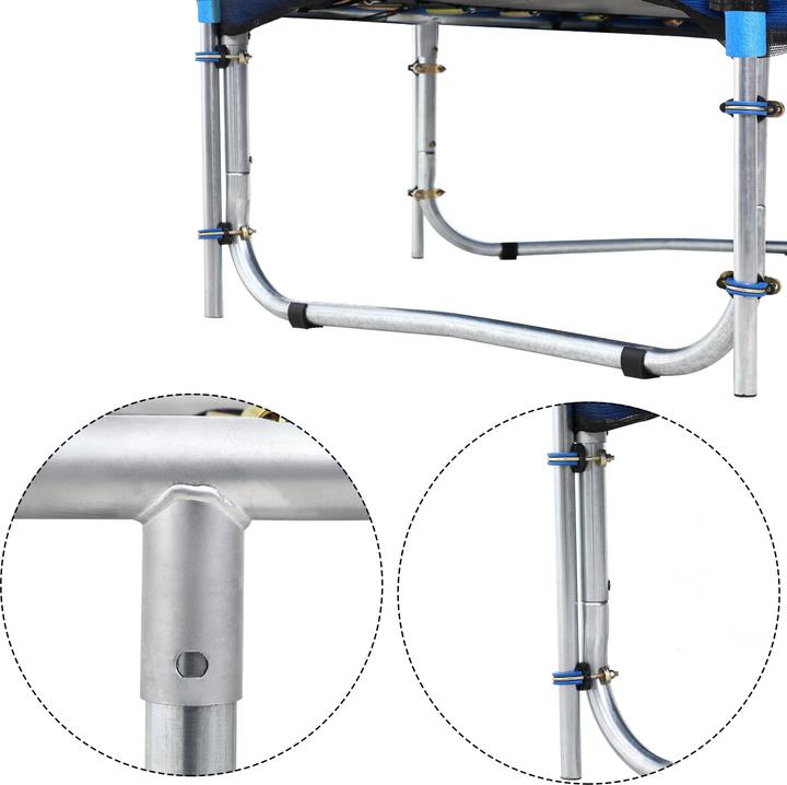 Produktbild Monzana Trampolin (305 cm)