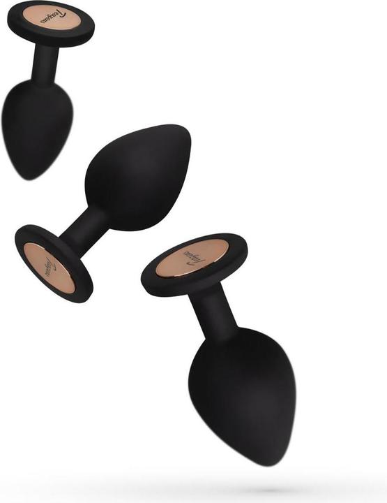 Produktbild Teazers Analplugset