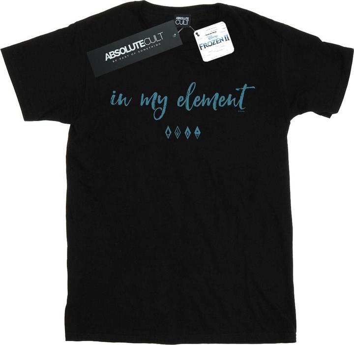 Disney Frozen 2 In My Element TShirt (5XL)