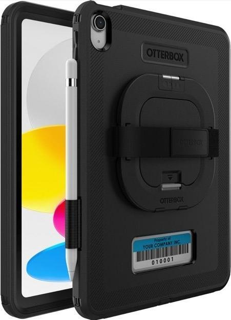 OtterBox Defender Kickstand und Handschlaufe (iPad 2025 (11. Gen), iPad 2022 (10. Gen))
