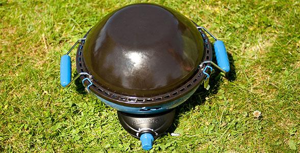 Actual product image Campingaz Party Grill 400 R - Camping kooktoestel - 1-pits - 2000 Watt