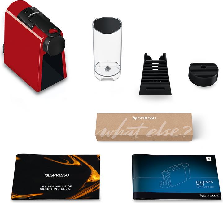 Image du produit De'Longhi Nespresso Essenza Mini (NESPRESSO Original)