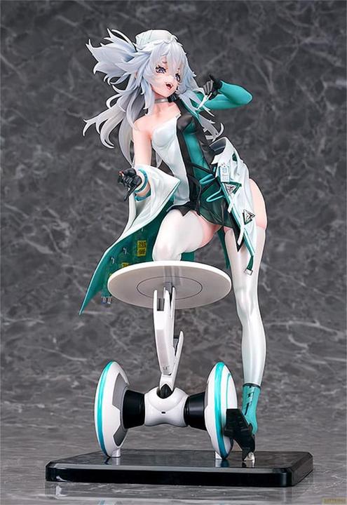 Produktbild Phat! Girls' Frontline: Neural Cloud PVC Statue 1/7 Florence 26 cm