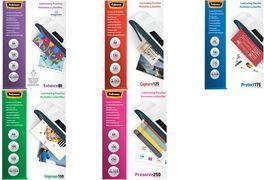 Immagine prodotto Fellowes Migliorare 80 (A3, 25 Pezzo/i, 80 µm)