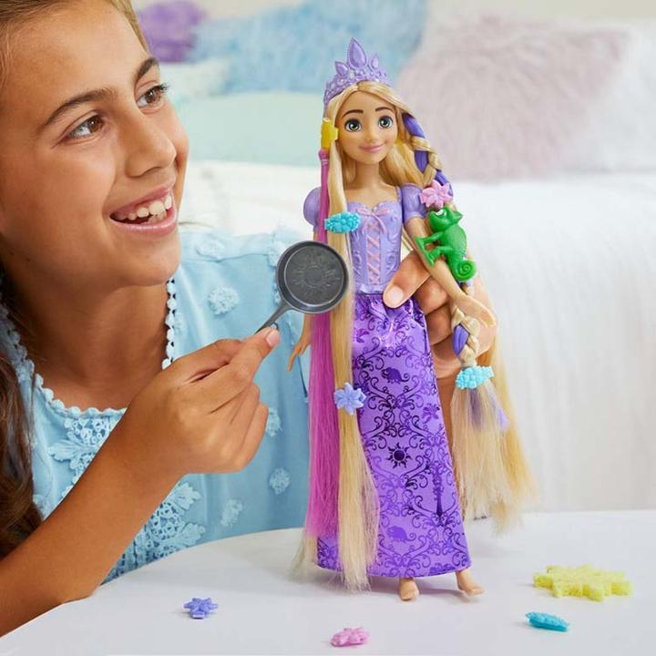 Actual product image Mattel Rapunzel