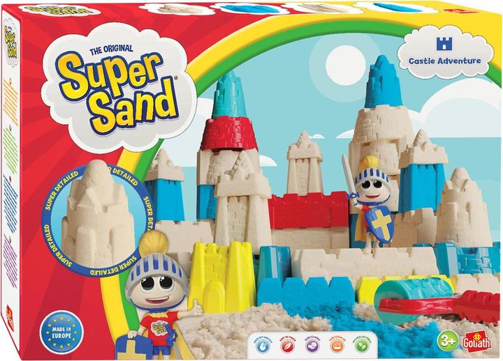 Goliath Toys Super Sand Abenteuer