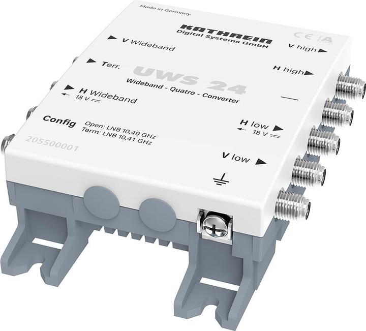 Produktbild Kathrein KAT UWS 24 Wideband-Konverter 5,10cm (2") 4