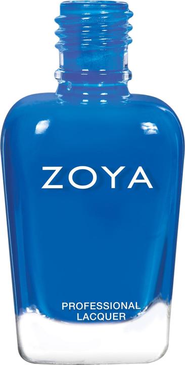 Actual product image Zoya Mallory (Colour paint)