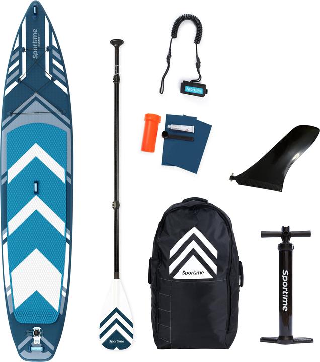 Actual product image Sportime SUP-Board Seegleiter Touring (12'6")