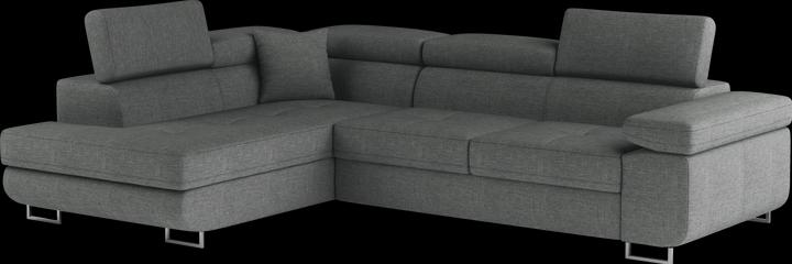 Produktbild ELTAP Anton (Ecksofa, 4-Sitzer, Bettsofa)