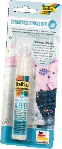 Immagine prodotto Folia Colla per pietre preziose (200 g, 1 ml)