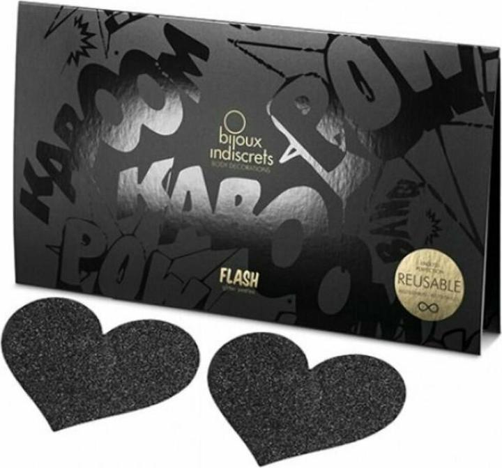 Actual product image Bijoux Indiscrets The Flash Heart