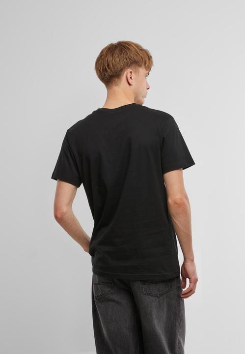 Produktbild Mister Tee MisterTee Crossed Fingers Handsign EMB Tee - 193925 (L)
