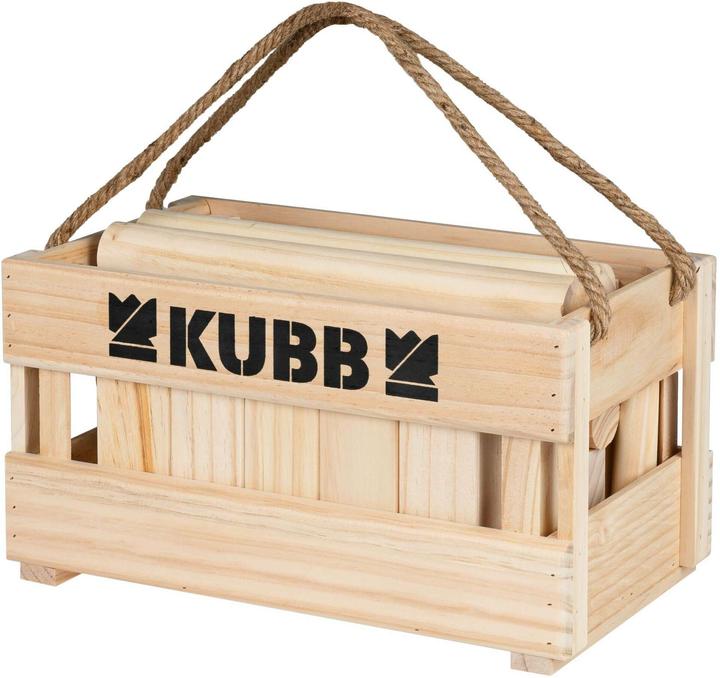 Produktbild Koor Kubb Wikingerschach
