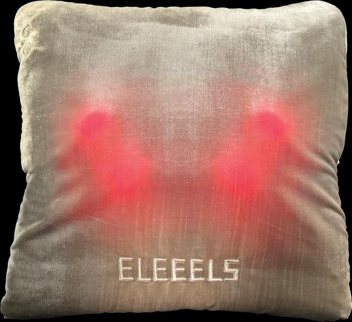 Immagine prodotto Eleeels H1D-B Shiatsu Massage Cushion