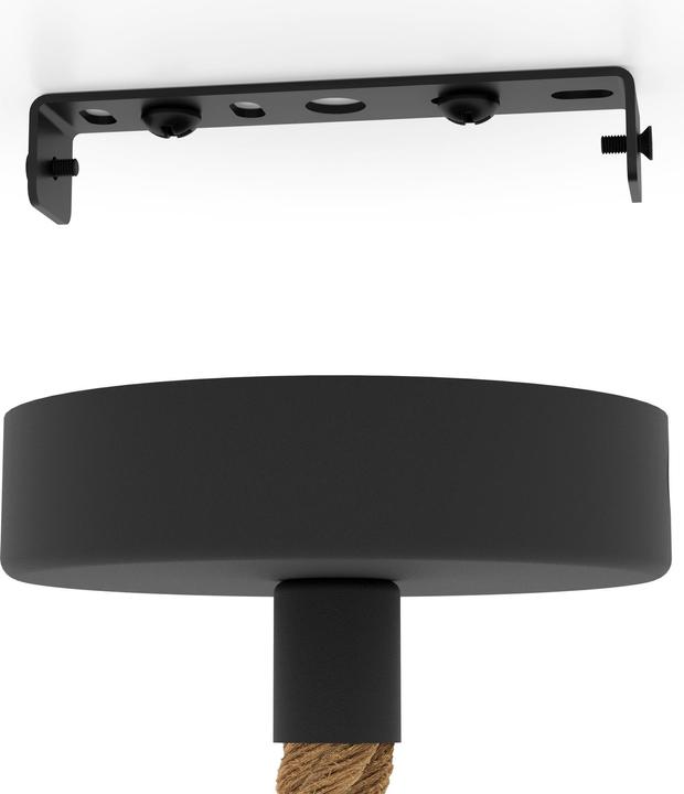 Actual product image EGLO Rampside (E27)