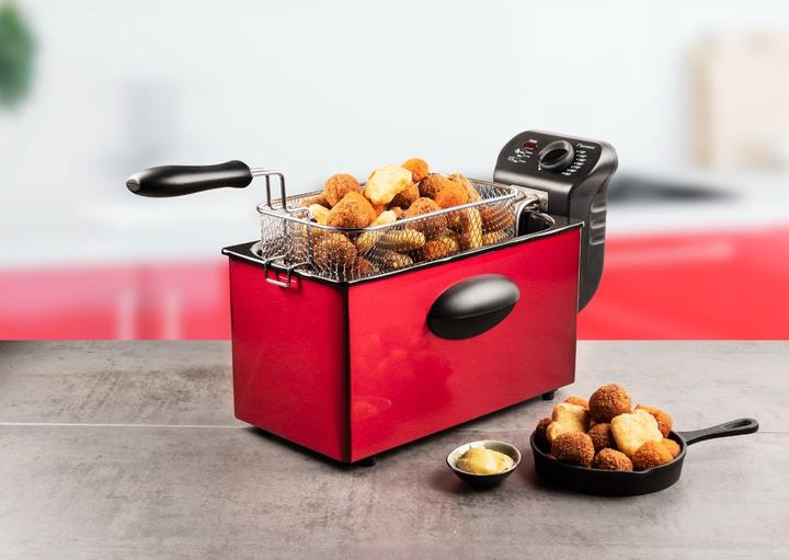 Immagine prodotto Bestron Friggitrice con tecnologia Cool ZONE