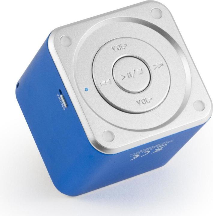 Actual product image Technaxx Musicman Wireless Soundstation (2 h, Rechargeable battery operated)