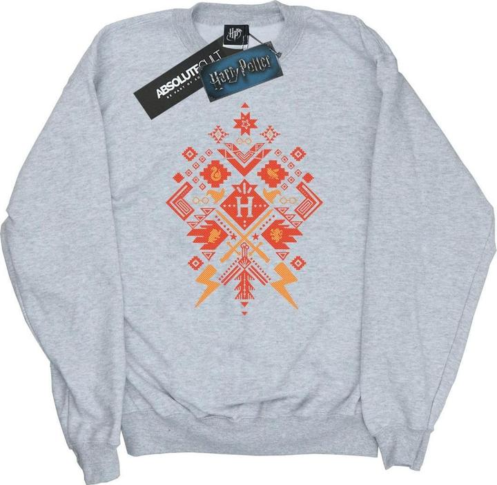 Immagine prodotto Christmas Fair Isle Felpa Uomo (XXL)
