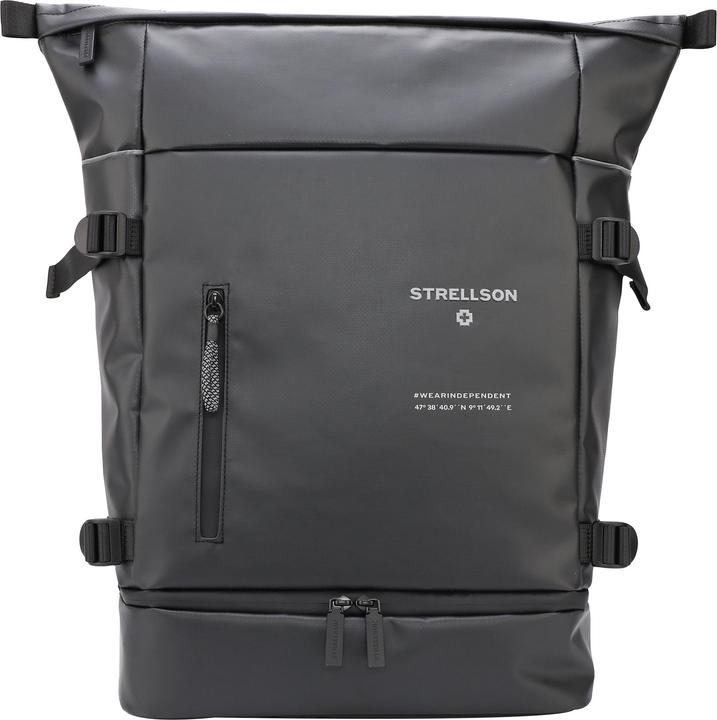Produktbild Strellson Rucksack / Daypack Stockwell 2.0 Sebastian Backpack LVZ (26 l)