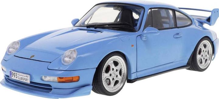 Produktbild Solido 1:18 Porsche 911 (993) Clubsport gelb