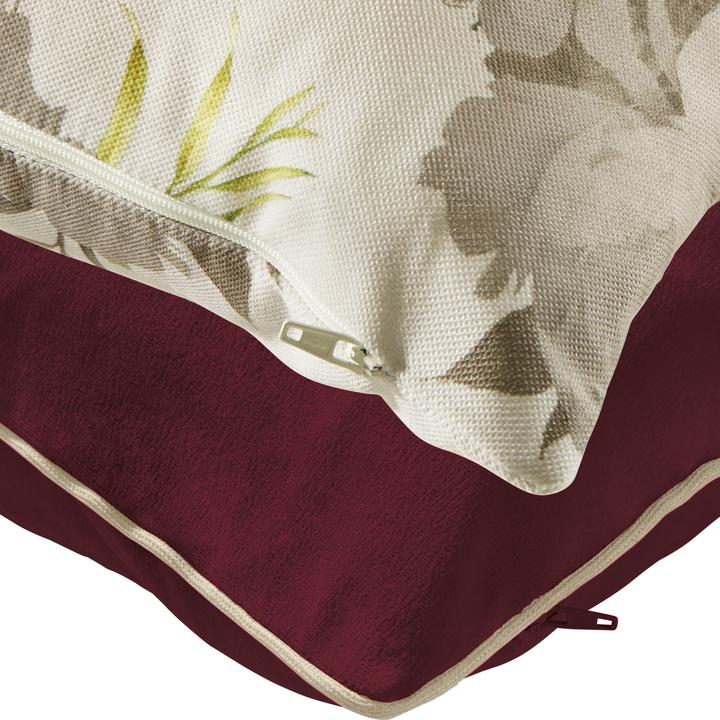 Actual product image Erwin Müller Cushion cover set of 3 (40 x 40 cm)