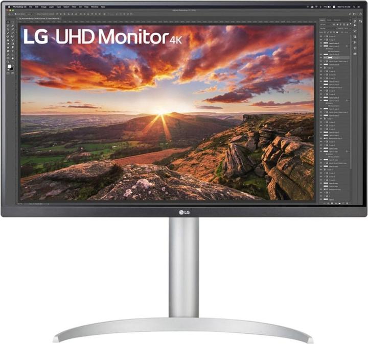 Image du produit LG 27UP850K-W (3840 x 2160 pixels, 27")