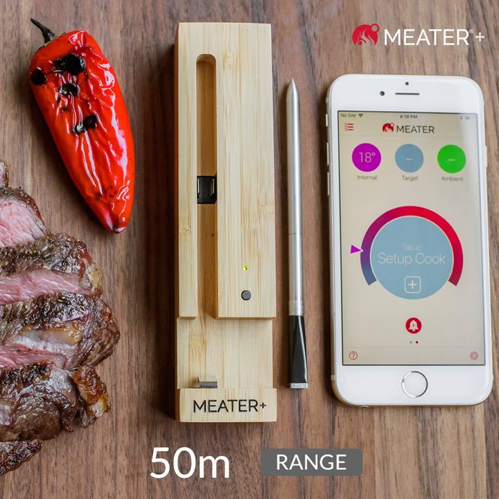 Produktbild Meater Smarter Fleisch-Thermometer Plus 2er Pack