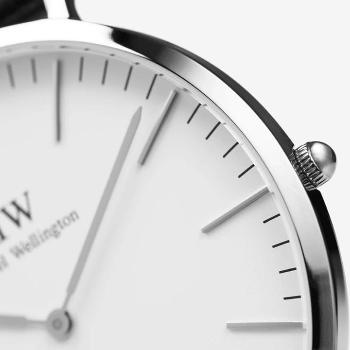 Image du produit Daniel Wellington Sheffield (Montre analogique, 40 mm)