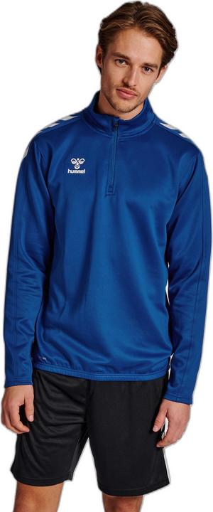 Actual product image hummel Core Xk Half Zip Poly Sweat (L)