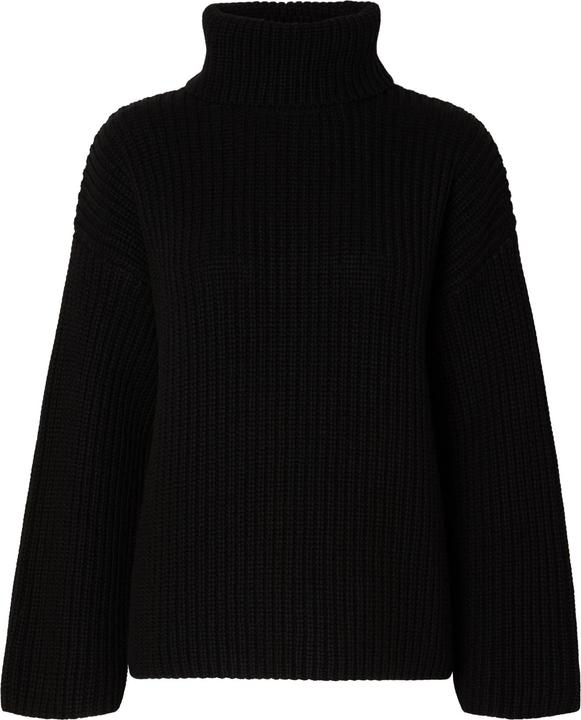 Produktbild Selected Femme Slfselma Sefika Ls Knit Rollneck Noos (M)