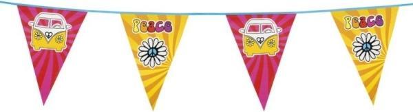 Image du produit Boland Fête Hippie: Flower Power & Peace