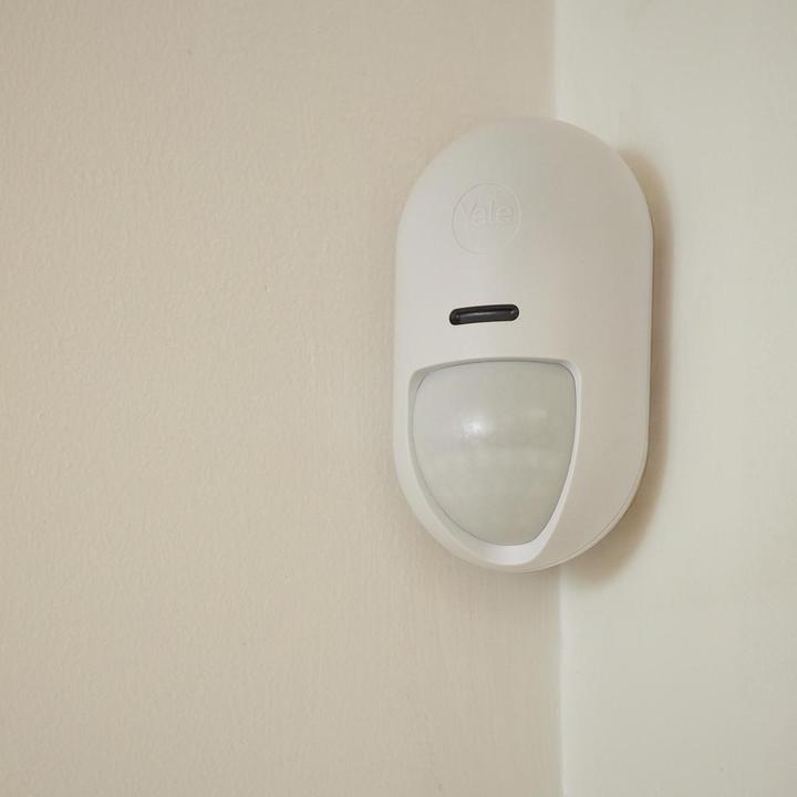 Image du produit Yale YA-AL-PIR-1A-W - Détecteur de mouvement intérieur Smart Alarm (12 m)