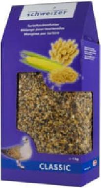 Actual product image Schweizer Turtle dove food (1 x, 1 kg)