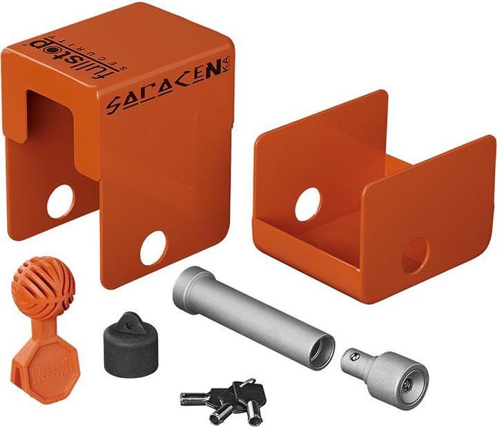 Image du produit ProPlus Line Koppelingsslot - Saracen - Geschikt voor Knott Avonride