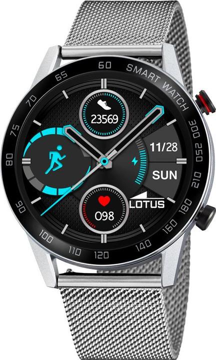 Actual product image Lotus Smartwatch (45 mm)