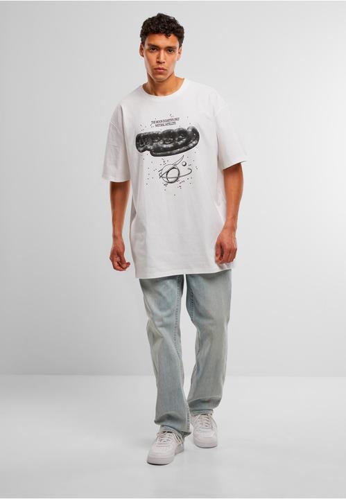 Produktbild Urban Classics Nasa Moon Oversize Tee - 139547 (XL)