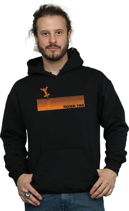 Immagine prodotto Disney Winnie The Pooh Tigger 1968 Felpa con Cappuccio Uomo (M)