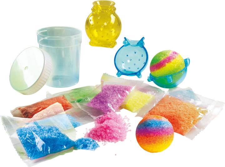 Productafbeelding Clementoni Wetenschap & Spel - Maak je eigen stuiterballen