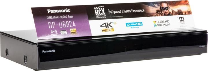 Immagine prodotto Panasonic Dp-Ub824egk (Lettore Blu-ray)