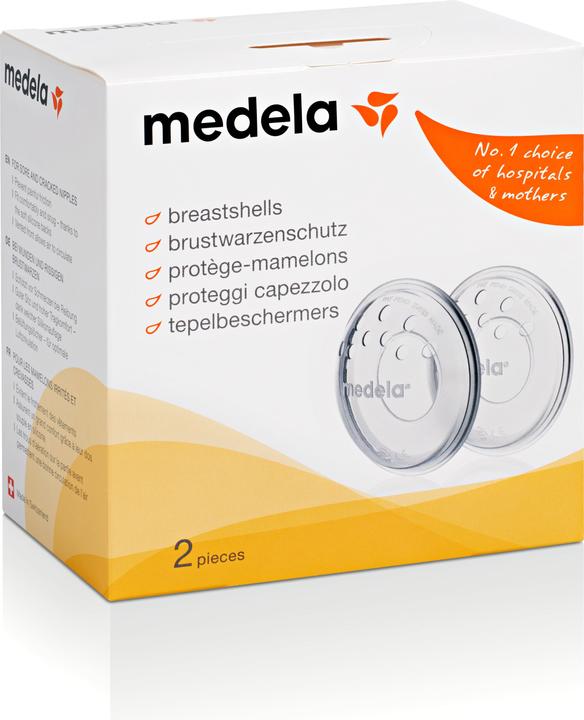 Immagine prodotto Medela Protezione dei capezzoli (Taglia unica)