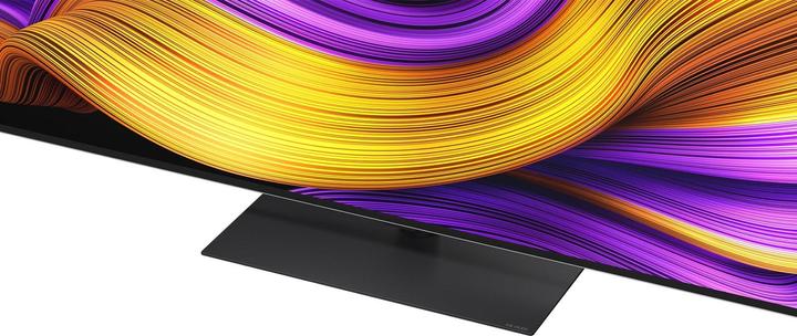 Actual product image LG 65 Inch OLED evo AI G5 4K Smart TV 2025 - Stand version (65", OLED, 4K, 2025)