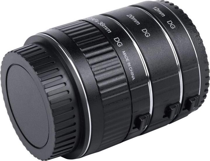 Actual product image Viltrox DG-C (Macro intermediate ring, Canon EF)
