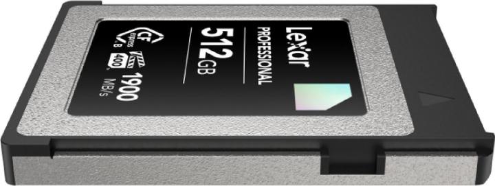 Immagine prodotto Lexar Professional Diamond Series (512 GB, CFexpress)