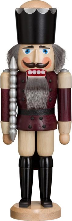 Image du produit Seiffener Volkskunst Le roi Casse-Noisette