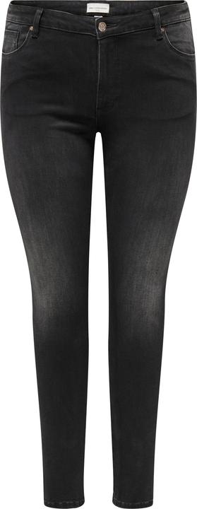 Only CARSHAPE Mittlere Taille Skinny Fit Jeans Skinny Jeans (42)