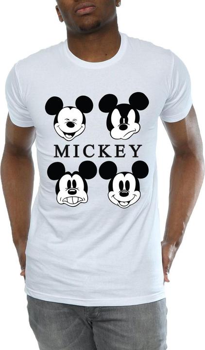 Disney Four Heads TShirt