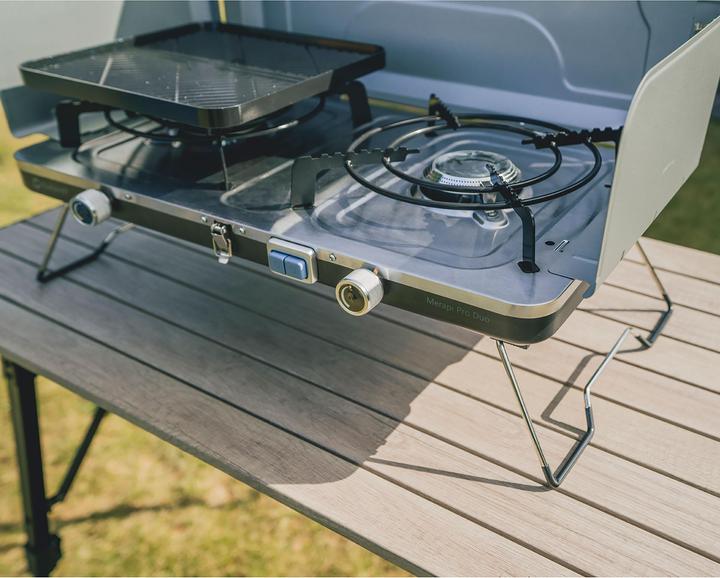 Actual product image Outwell Merapi Pro Duo Deluxe