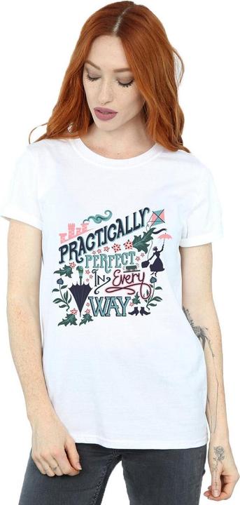 Produktbild Mary Poppins Practically Perfect In Every Way TShirt (L)